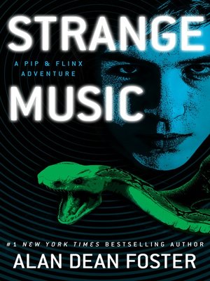 cover image of Strange Music
